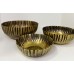 Centro de Mesa Metal ouro Velho G Centro de Mesa Metal ouro Velho G